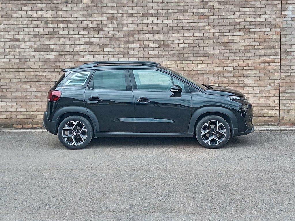 Citroen C3 Aircross 1.2L Shine Plus Black #3