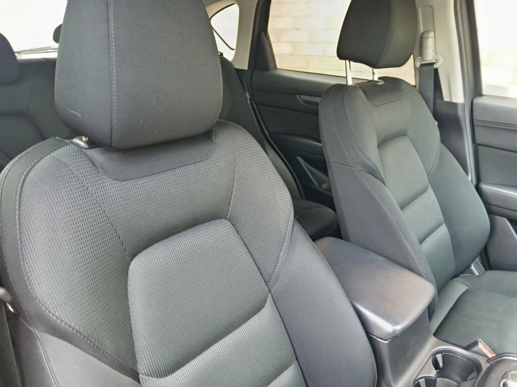 Mazda CX-5 2L Se-l Grey #4