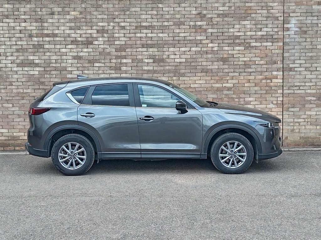 Mazda CX-5 2L Se-l Grey #2