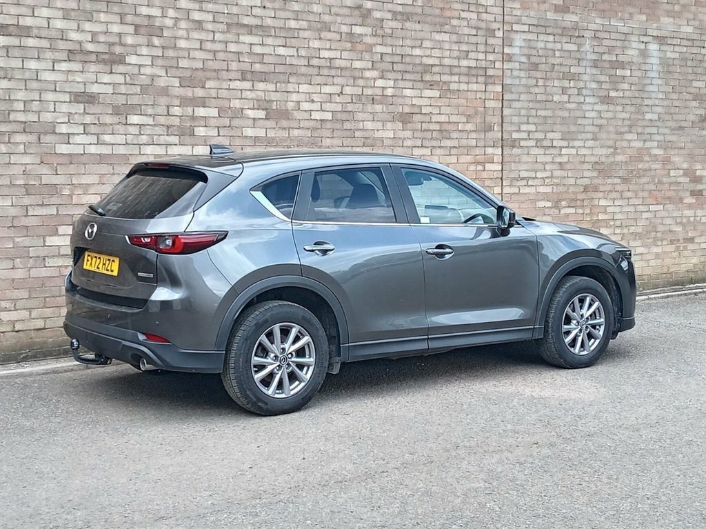 Mazda CX-5 2L Se-l Grey #3