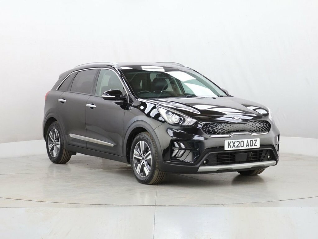 Kia Niro 1L 3 Black