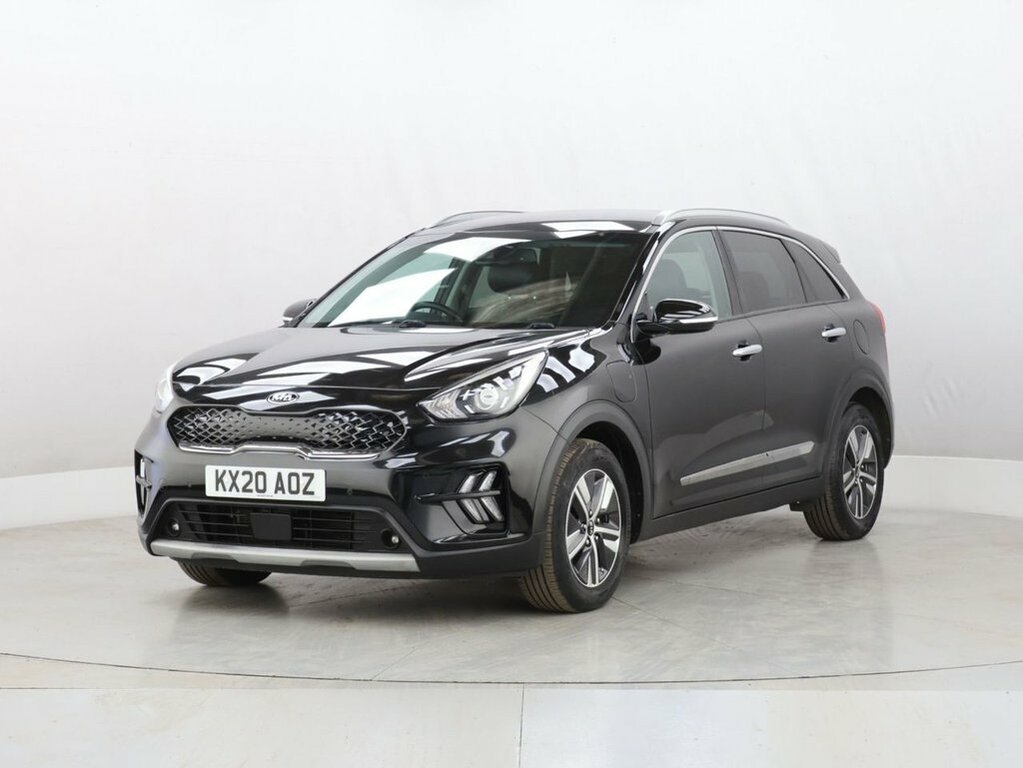 Kia Niro 1L 3 Black #3