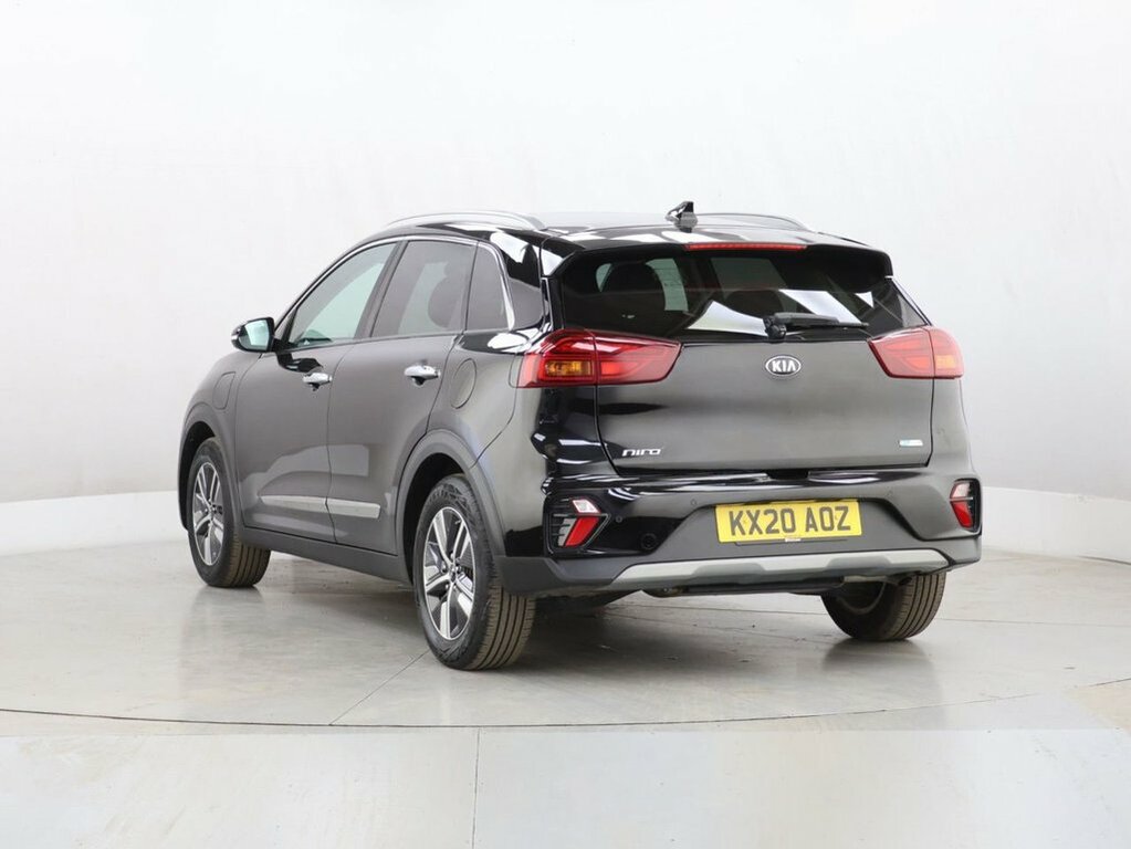 Kia Niro 1L 3 Black #5