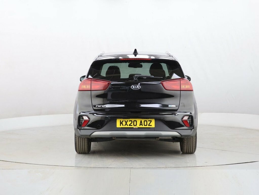 Kia Niro 1L 3 Black #6