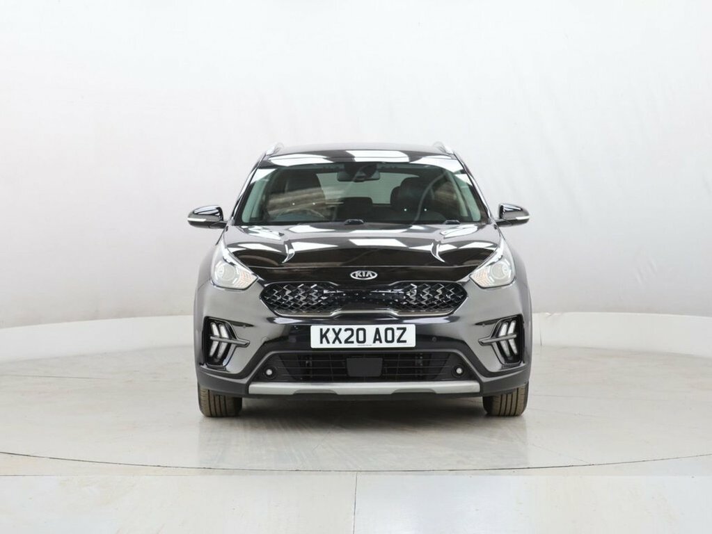 Kia Niro 1L 3 Black #2