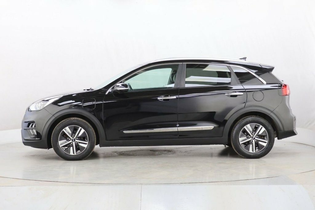 Kia Niro 1L 3 Black #4