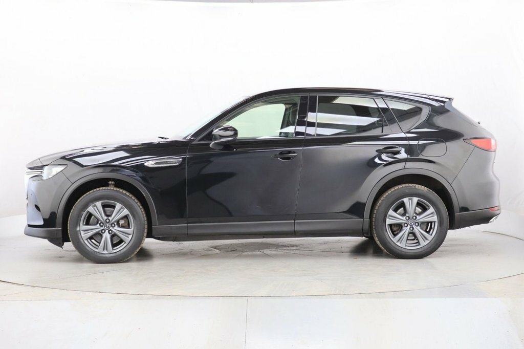 Mazda CX-60 2.5L Exclusive-line Black #5