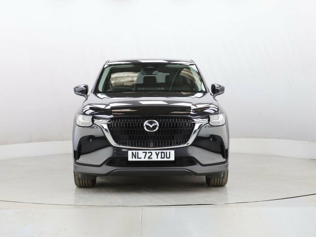 Mazda CX-60 2.5L Exclusive-line Black #3