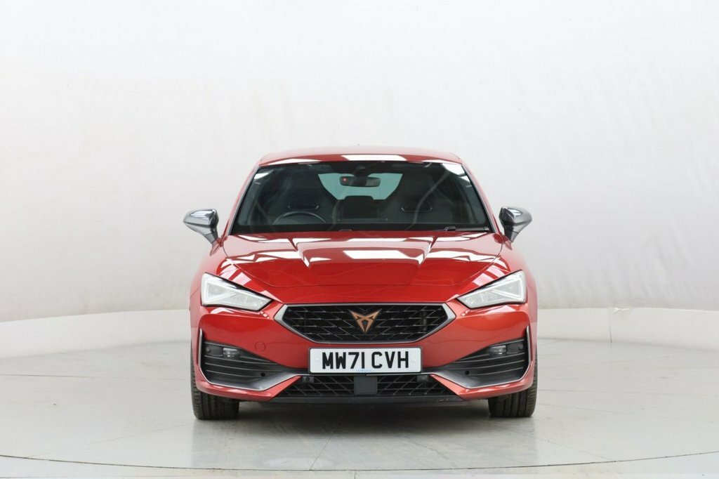 Cupra Leon 2L Vz1 Red #2