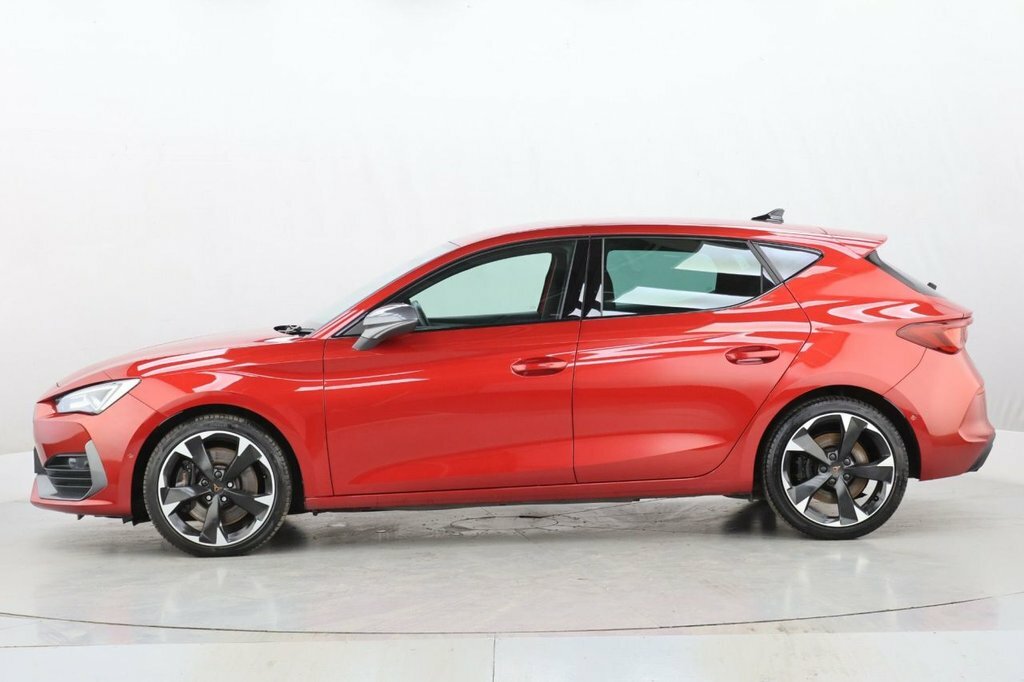 Cupra Leon 2L Vz1 Red #4