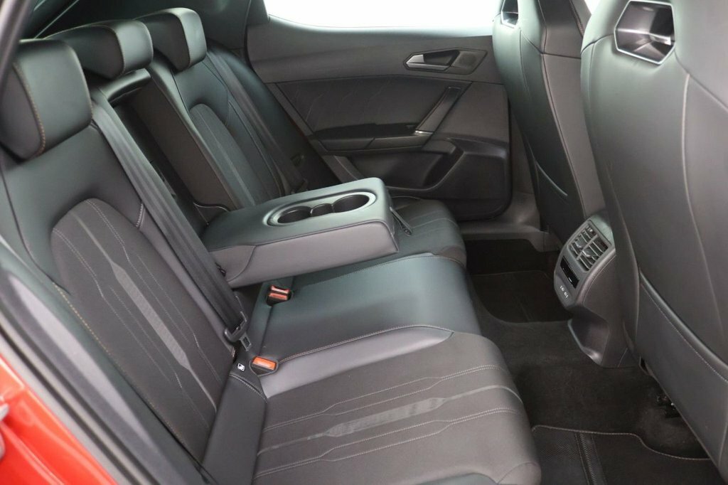 Cupra Leon 2.0 Tsi Vz1 Hatchback Dsg Euro 6 Ss Grey #13