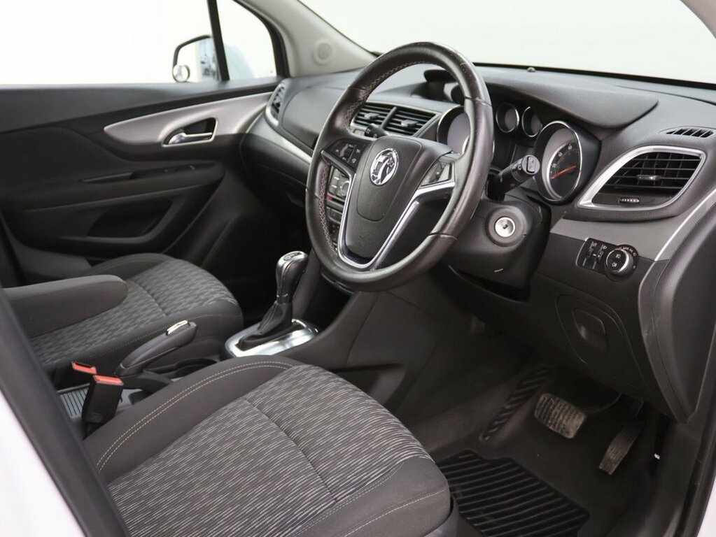 Vauxhall Mokka Mokka S Ss Silver #7