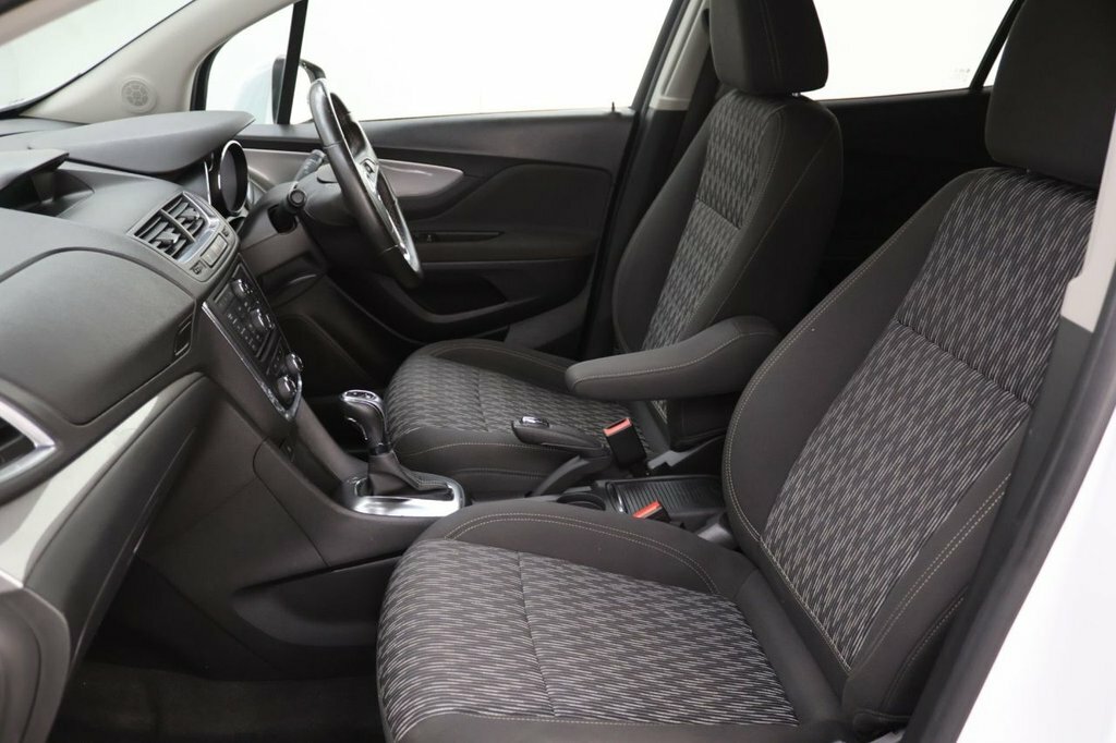 Vauxhall Mokka Mokka S Ss Silver #15