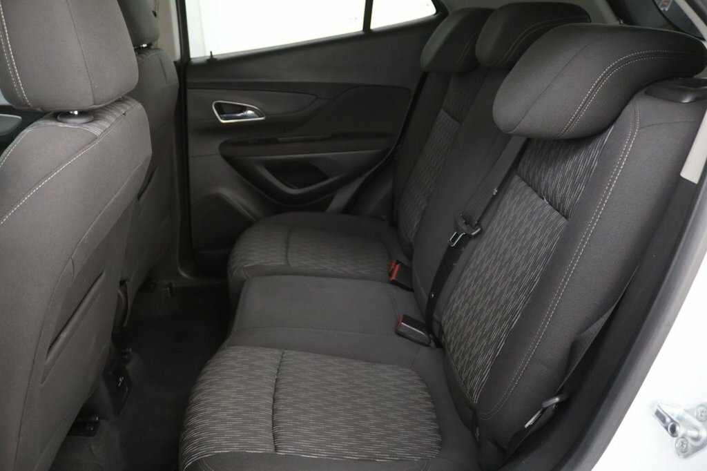 Vauxhall Mokka Mokka S Ss Silver #14