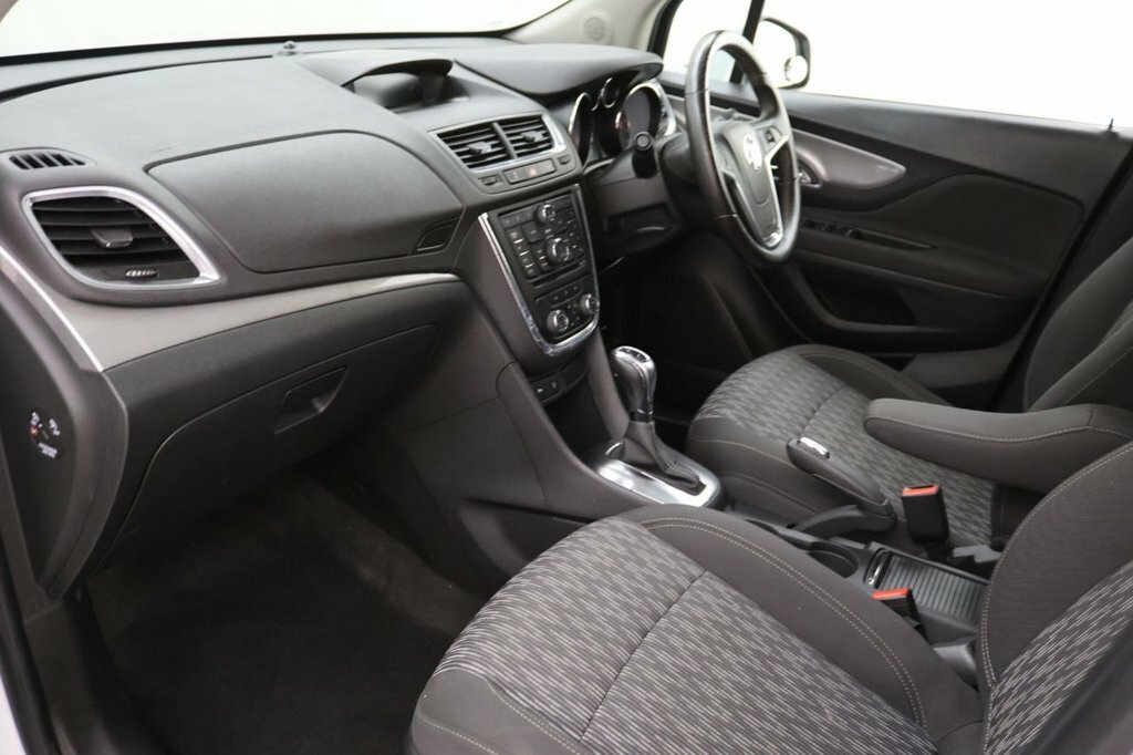 Vauxhall Mokka Mokka S Ss Silver #16