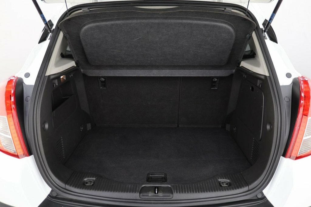 Vauxhall Mokka Mokka S Ss Silver #17