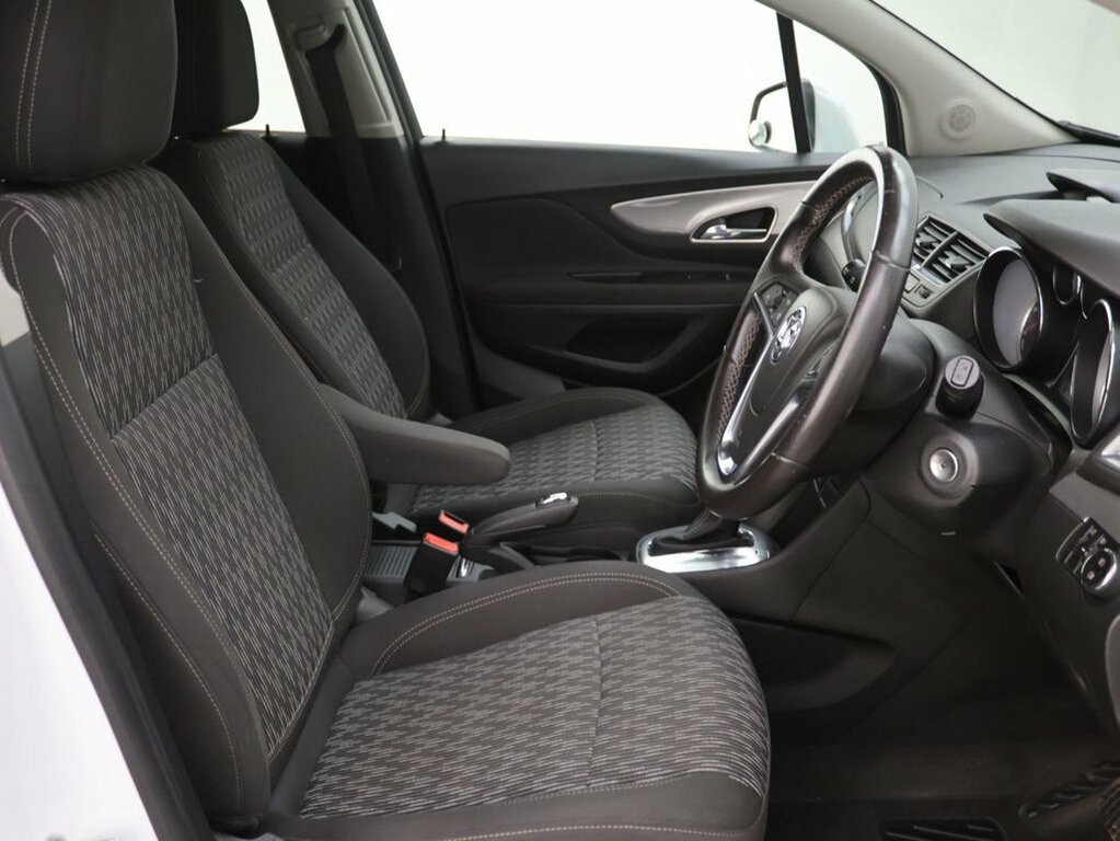 Vauxhall Mokka Mokka S Ss Silver #8