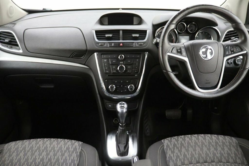 Vauxhall Mokka Mokka S Ss Silver #12