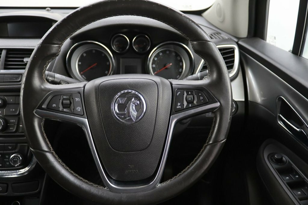 Vauxhall Mokka Mokka S Ss Silver #13