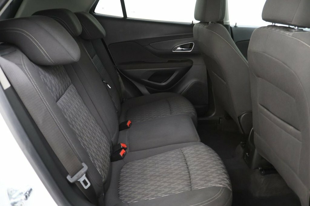 Vauxhall Mokka Mokka S Ss Silver #11