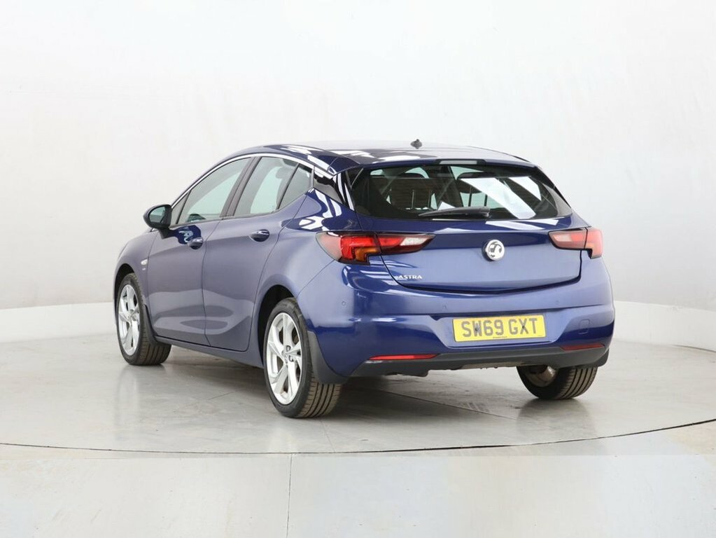 Vauxhall Astra 1L Sri Blue #5