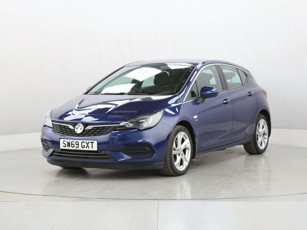 Vauxhall Astra 1L Sri Blue #3