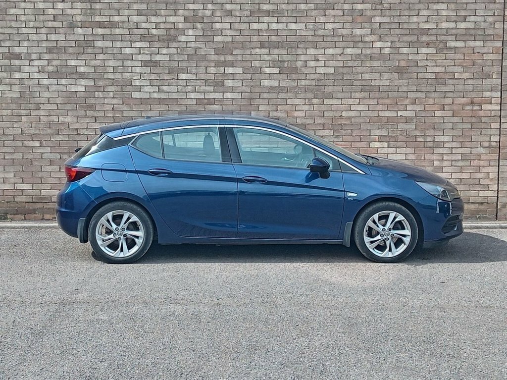 Vauxhall Astra 1.4L Sri Ss 148 Bhp Grey #2