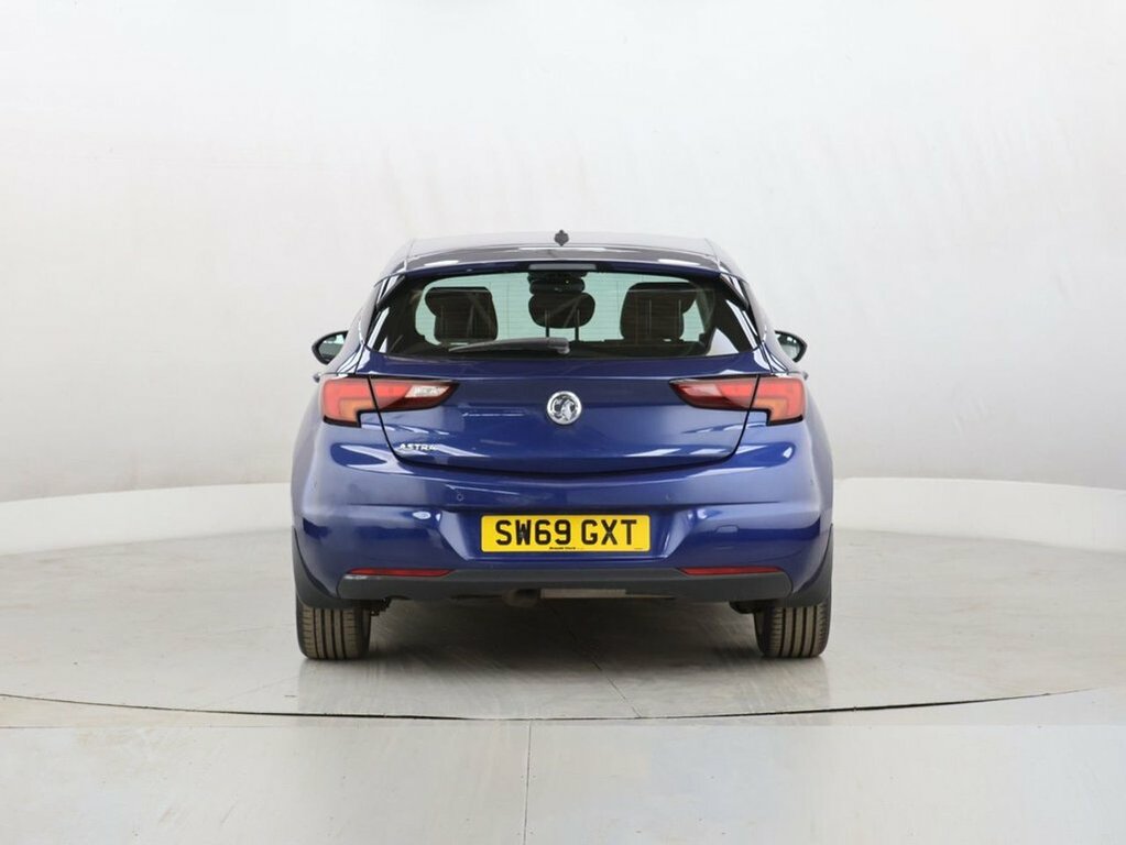 Vauxhall Astra 1L Sri Blue #6