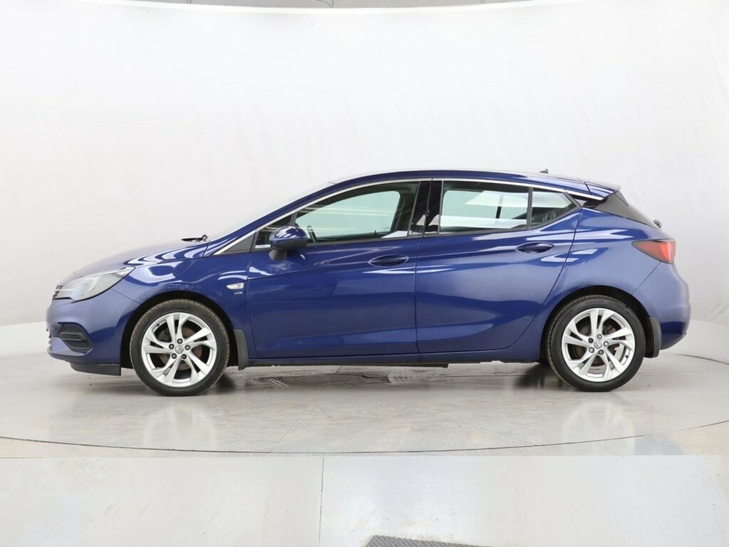 Vauxhall Astra 1L Sri Blue #4
