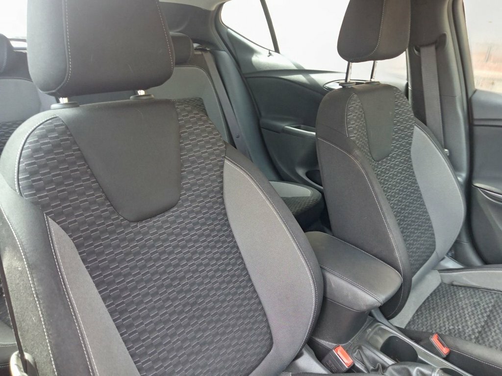 Vauxhall Astra 1.4L Sri Ss 148 Bhp Grey #4