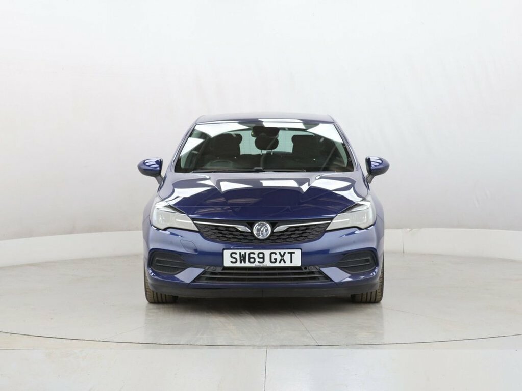 Vauxhall Astra 1L Sri Blue #2