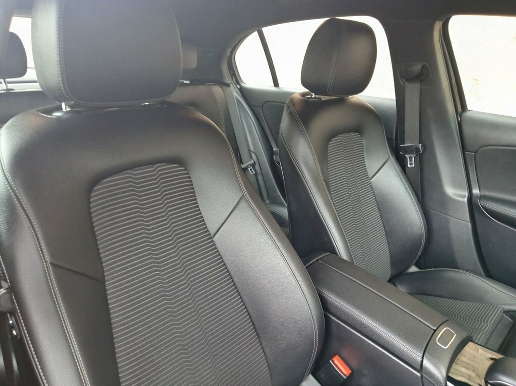 Mercedes-Benz A Class 1.5L Sport DV68ZWD Black #5