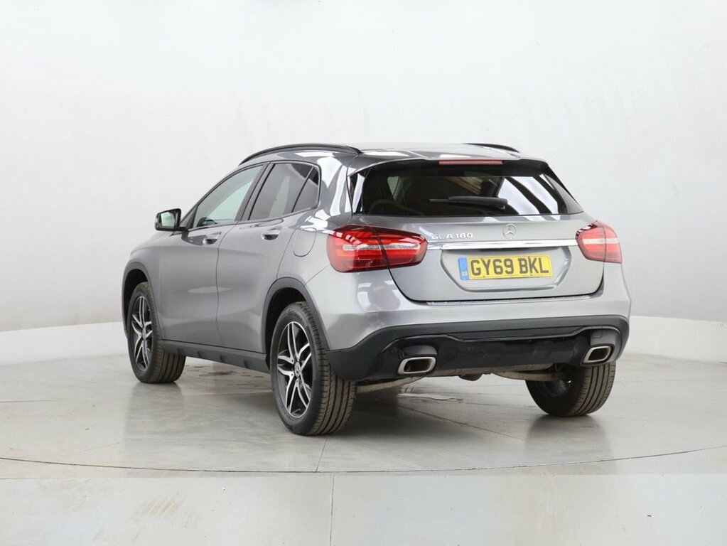 Mercedes-Benz GLA Class 1.6L Urban Edition GY69BKL Grey #5