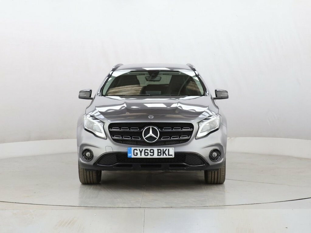 Mercedes-Benz GLA Class 1.6L Urban Edition GY69BKL Grey #2