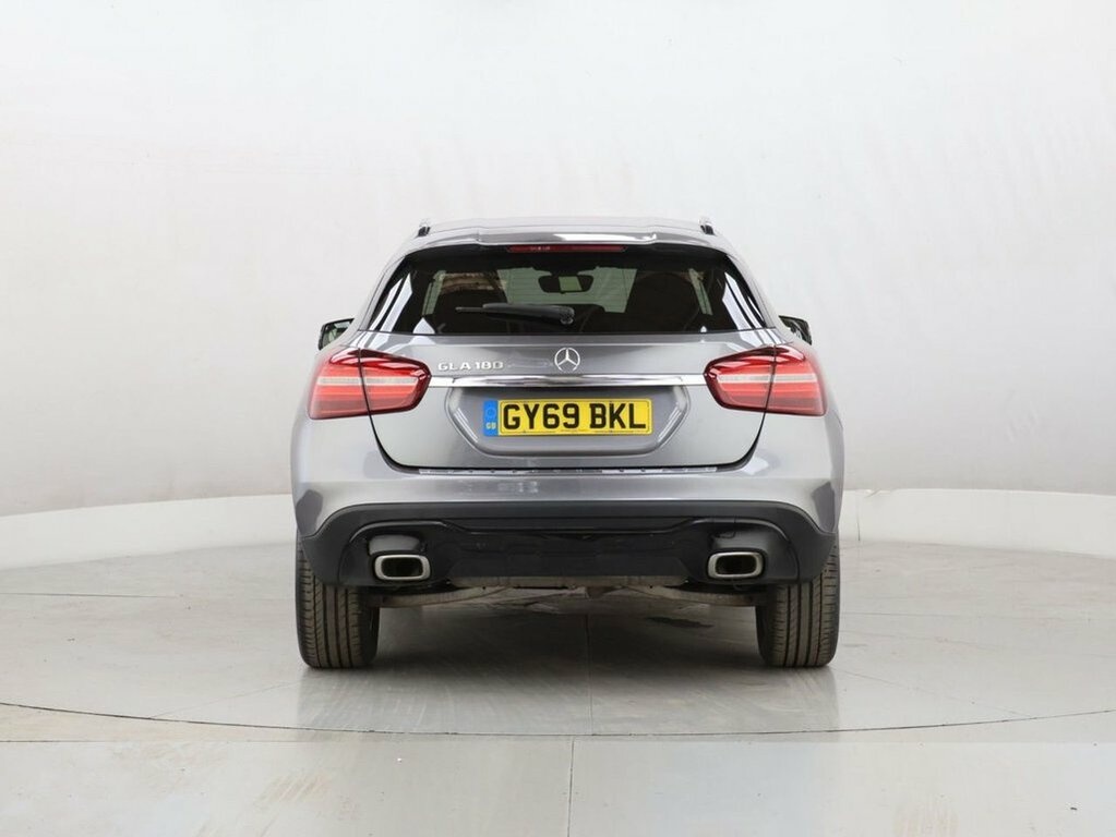 Mercedes-Benz GLA Class 1.6L Urban Edition GY69BKL Grey #6