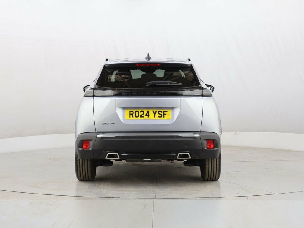 Peugeot 2008 Allure Grey #7