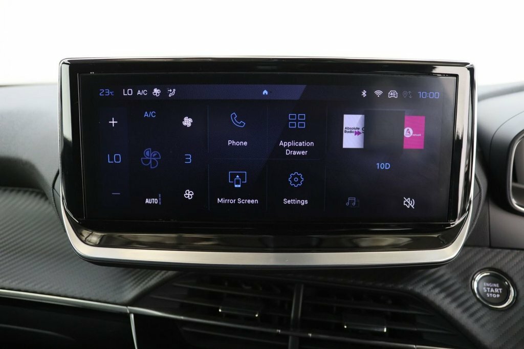 Peugeot 2008 Allure Grey #12