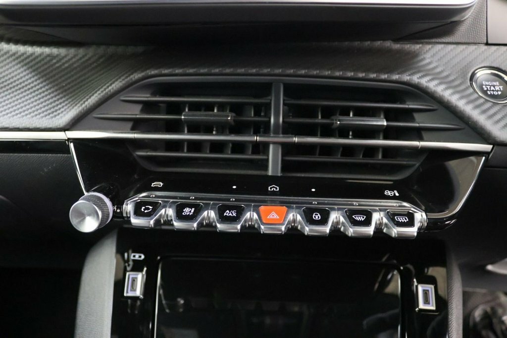 Peugeot 2008 Allure Grey #10