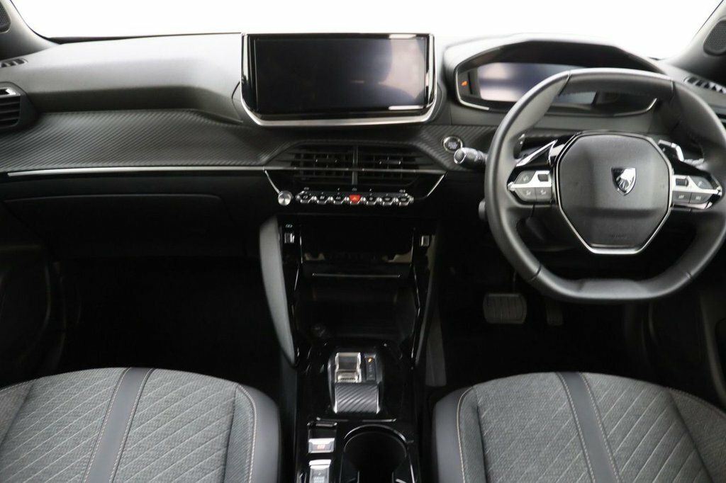 Peugeot 2008 Allure Grey #16