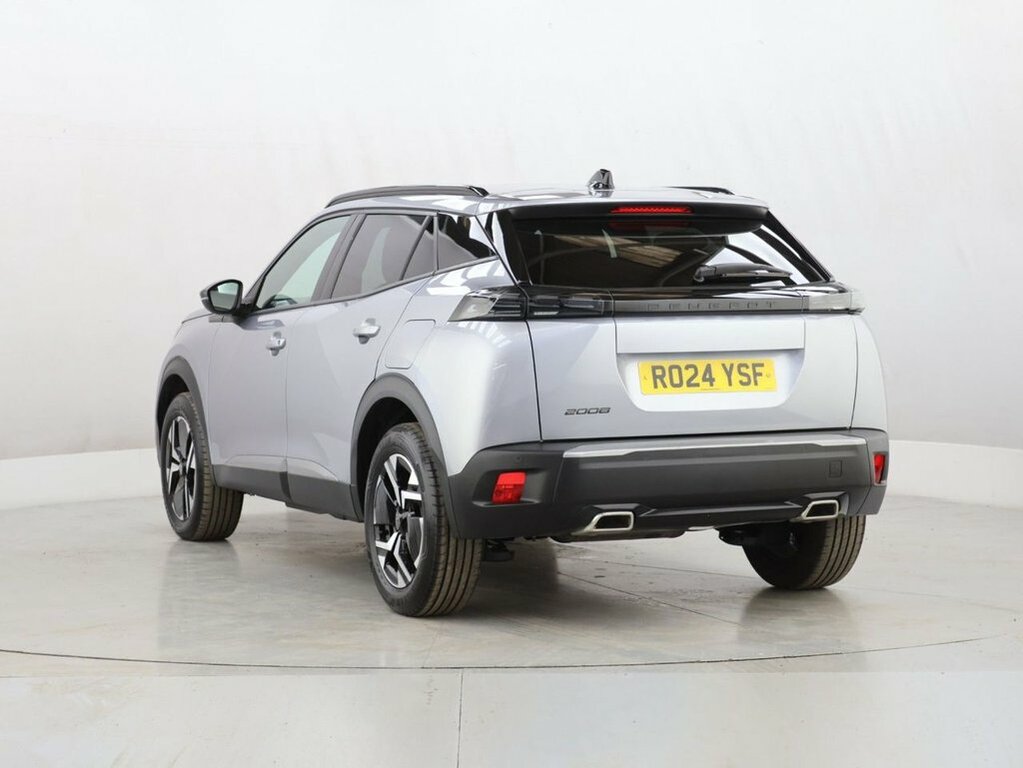 Peugeot 2008 1L Allure Grey #6