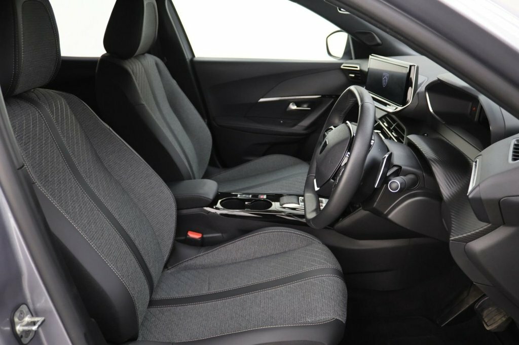 Peugeot 2008 Allure Grey #9