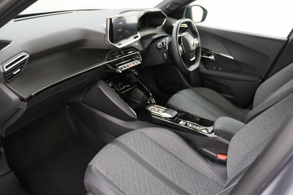 Peugeot 2008 Allure Grey #20