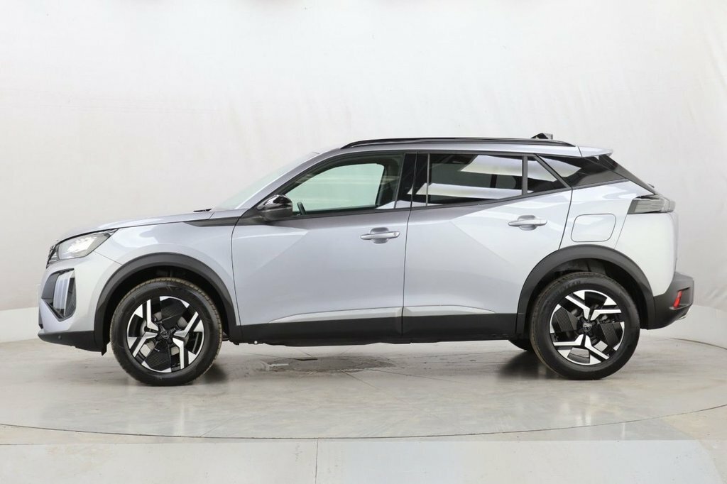 Peugeot 2008 1L Allure Grey #5