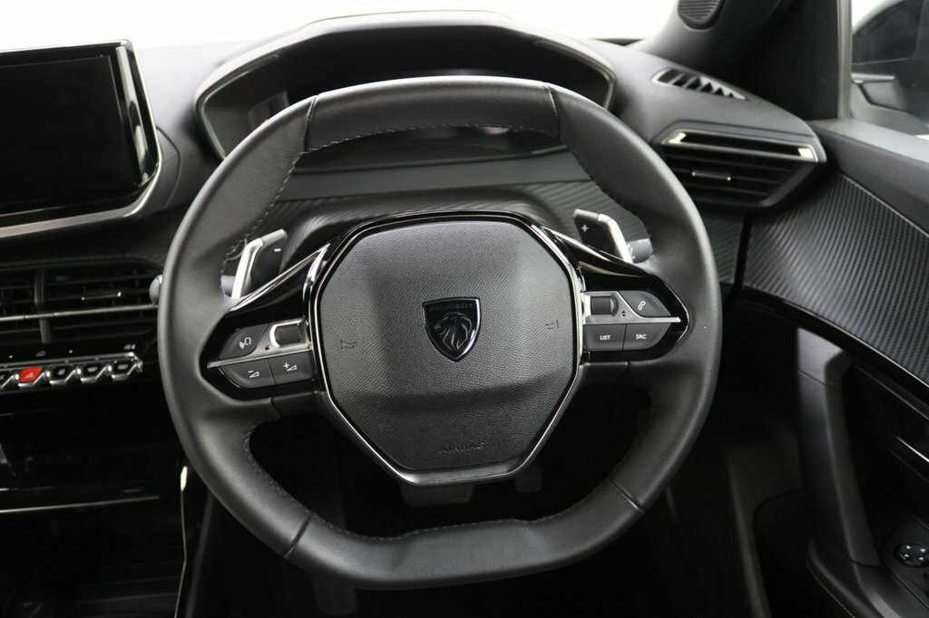 Peugeot 2008 Allure Grey #17