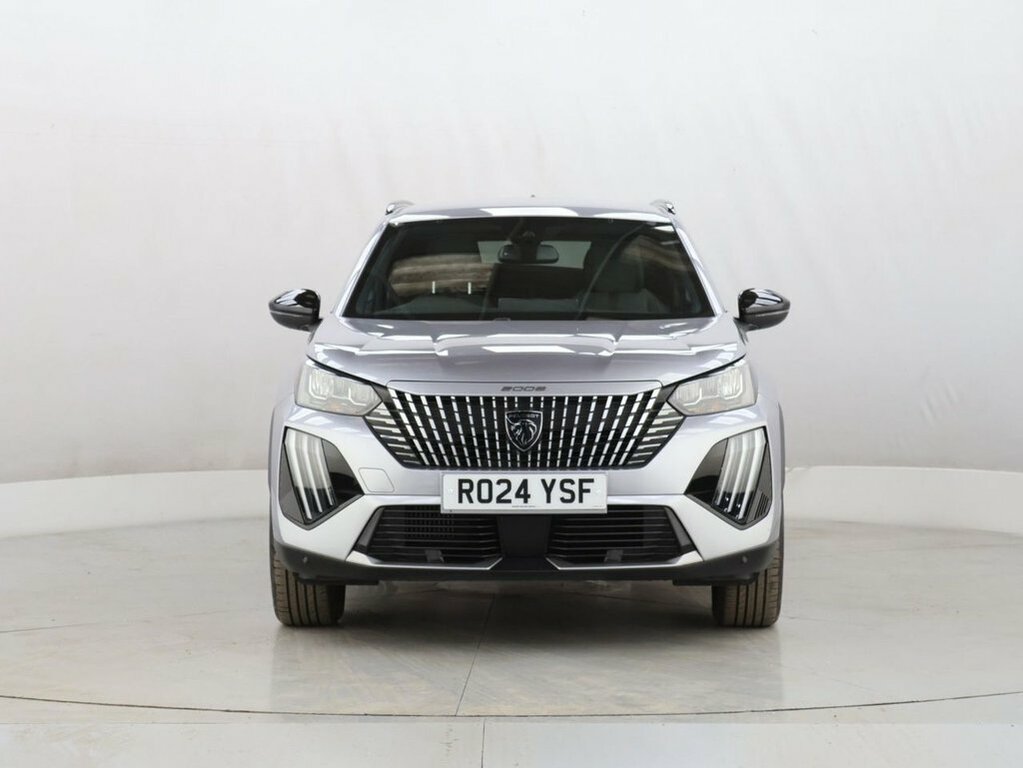 Peugeot 2008 1L Allure Grey #3