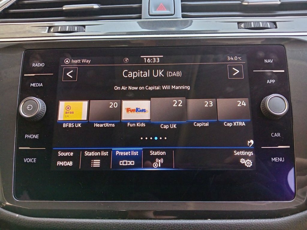 Volkswagen Tiguan Allspace 2L Match Grey #6