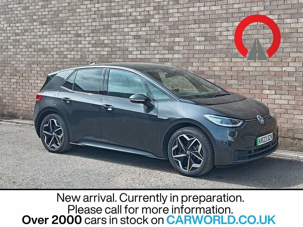 Volkswagen ID.3 Hatchback Grey