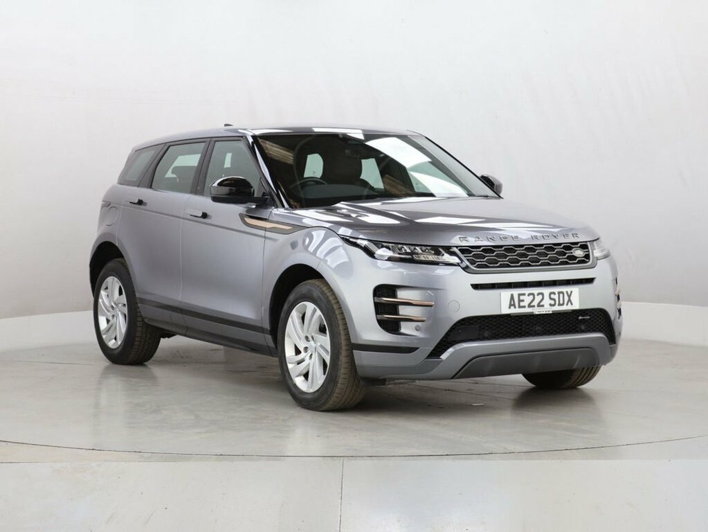 Land Rover Range Rover Evoque 2L R-dynamic S AE22SDX Grey #2