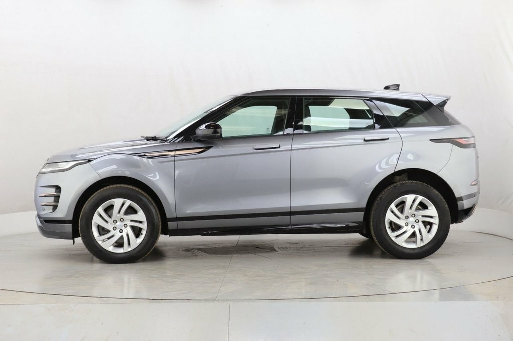 Land Rover Range Rover Evoque 2L R-dynamic S AE22SDX Grey #5