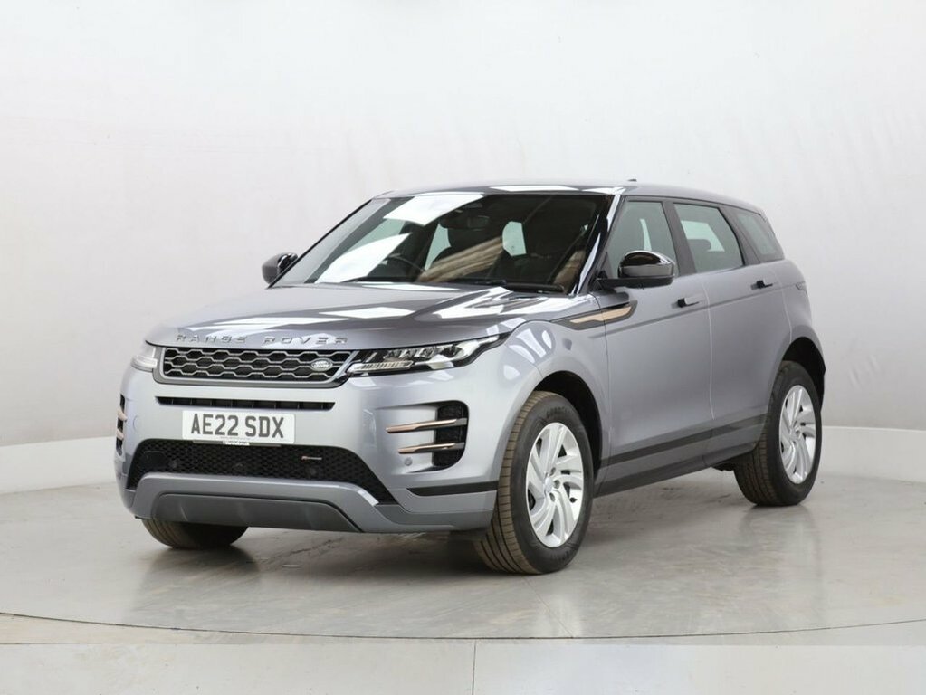Land Rover Range Rover Evoque 2L R-dynamic S AE22SDX Grey #4